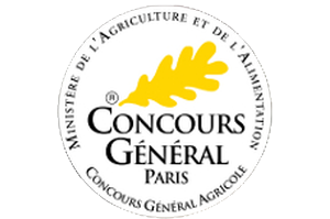 Concours Général Agricole 2012 médaille argent Vignoble de Lourmarin