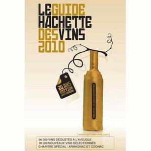 Guide Hachette des vins 2010 Doria blanc 2008