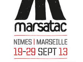 Festival Marsatac 2013