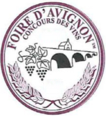 Concours des vins d'Avignon 2014