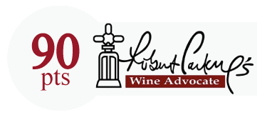 Wine Advocate / Parker - October 2017