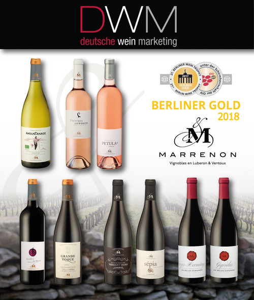 Berliner Wein Trophy 2018