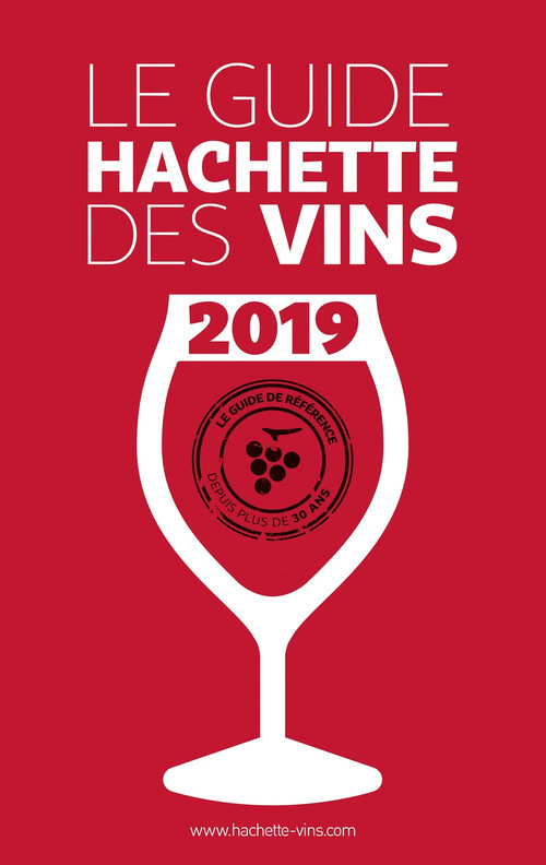 Guide Hachette 2019