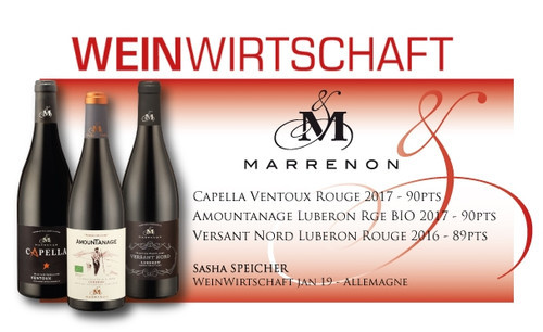 Weinwirtschaft Rating