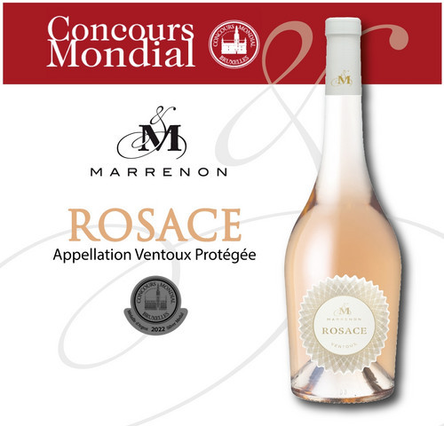 Concours Mondial de Bruxelles section rosés