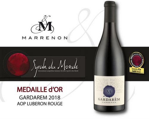 Syrah du Monde 2022