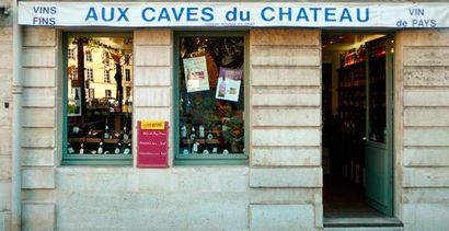 La Cave du Château
