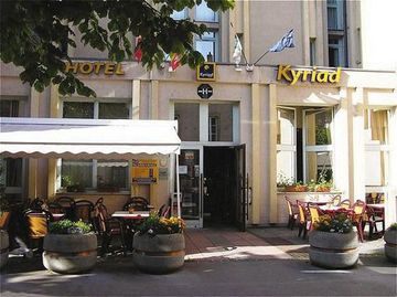 Hôtel Kyriad Metz