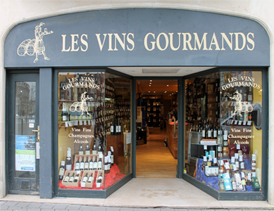Les Vins Gourmands - Valenciennes