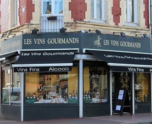 Les Vins Gourmands - Lens