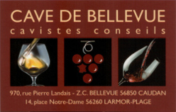 Cave de Bellevue