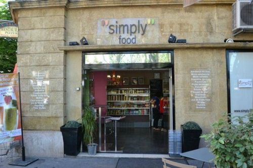 Simply Food - Aix