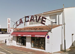 La cave