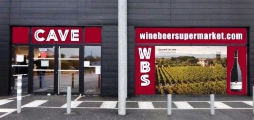 wine beer supermarket wbs
