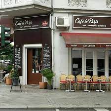 Café Le Paris