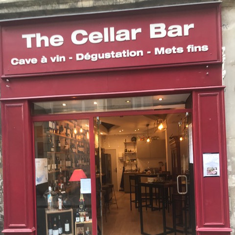 Cellar Bar 